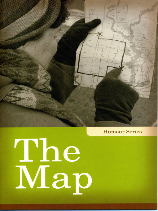 Title details for The Map by Linda Kita-Bradley - Available